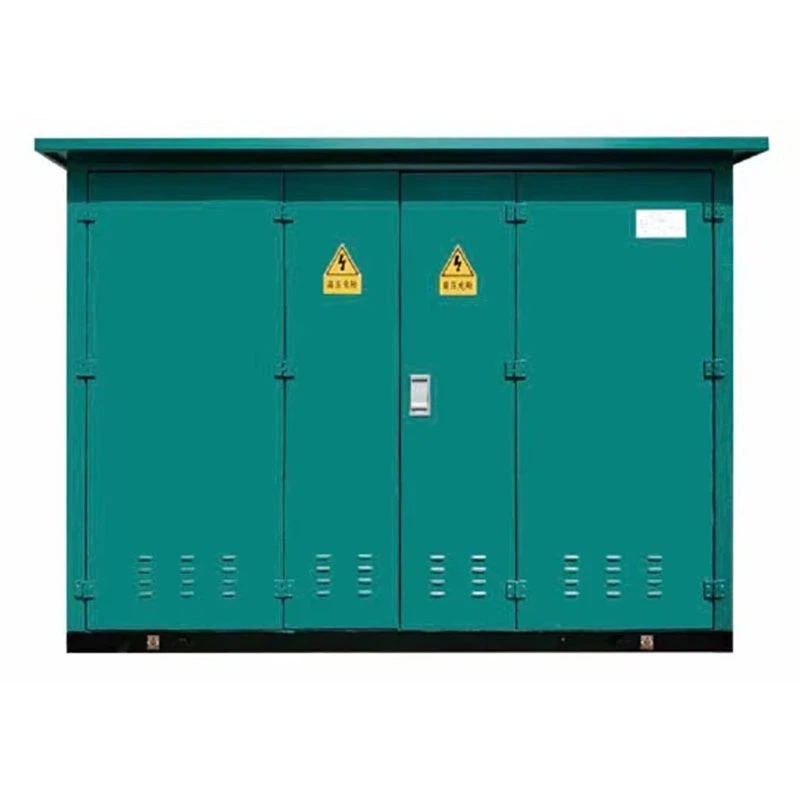 High Voltage Switchgear And Controlgear