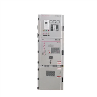 Lv and Mv Switchgear