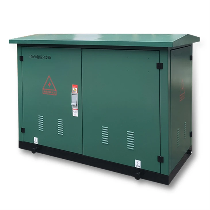 Wall Mounted MV Cable Branch Box