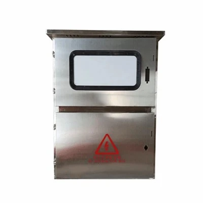 Automatic Mains Failure Transfer Switch