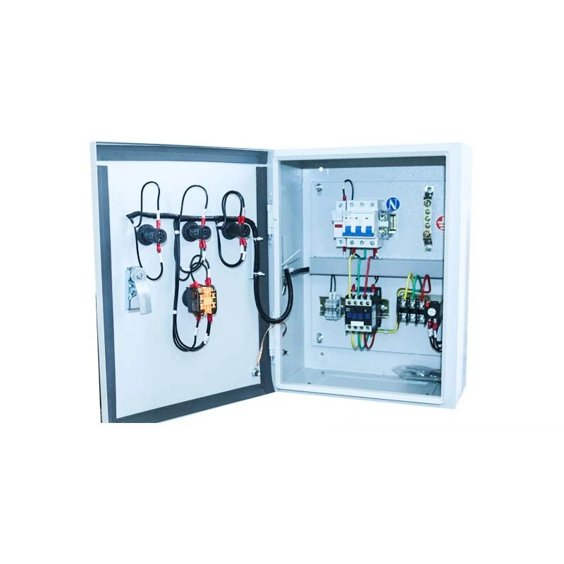 Duty Standby Water Pump Control Cabinet suppliers