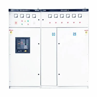 Fixed Motor Control Center