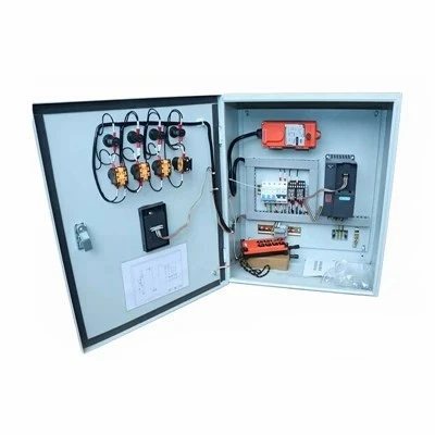 Industrial Power Distribution Cabinet