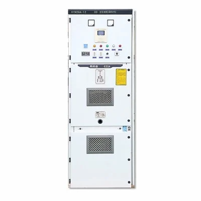 Medium Voltage Motor Control Center