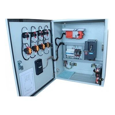 Outdoor Power Distribution Cabinet