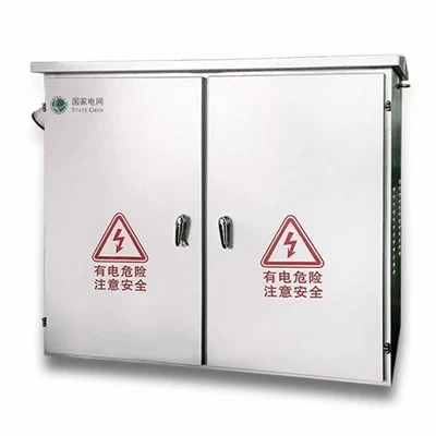 Automatic Transfer Switch Panel