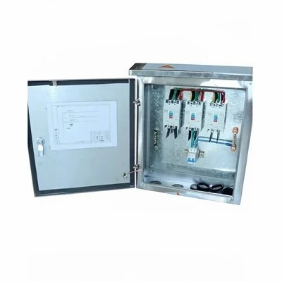 Generator Automatic Transfer Switch