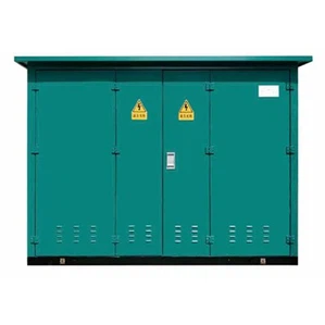 High Voltage Switchgear and Controlgear