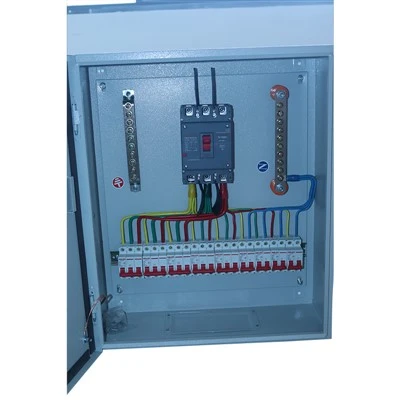 Temporary Power Panel