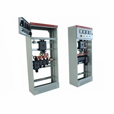 Variable Frequency Drive Motor Control Center