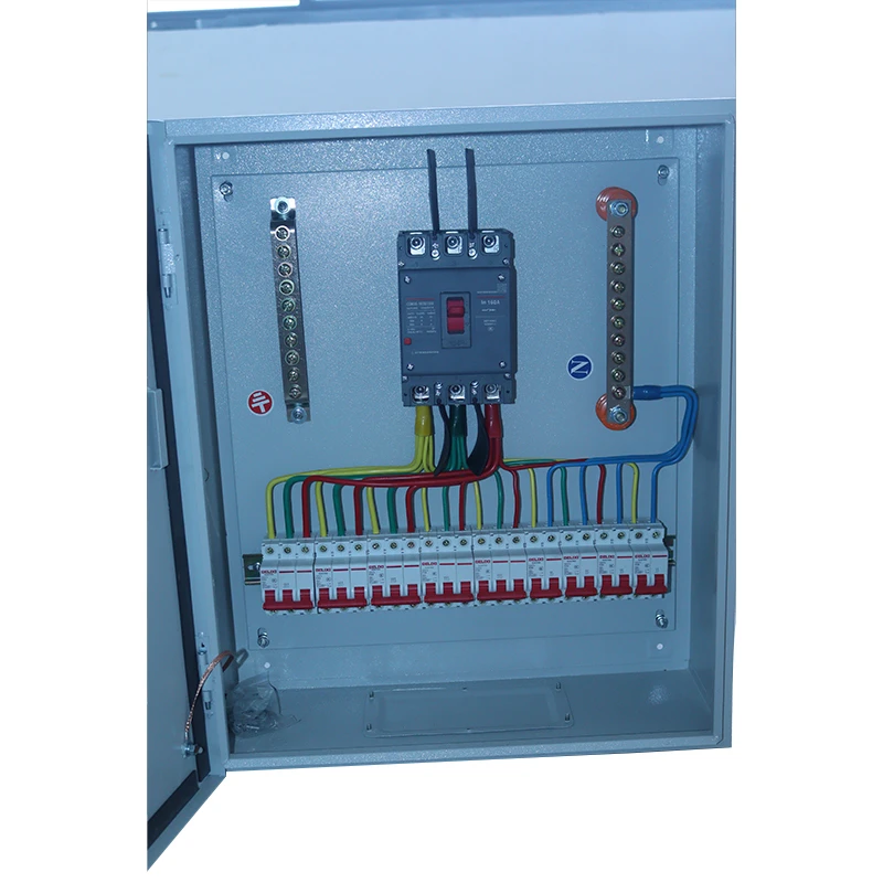 Temporary Power Panel