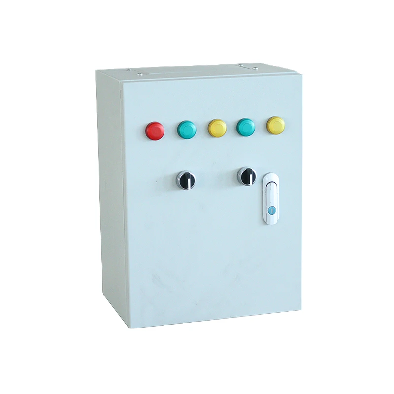 Water Pump Control Box